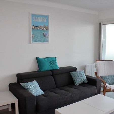 Les Baux 1 Apartman Sanary-sur-Mer Kültér fotó