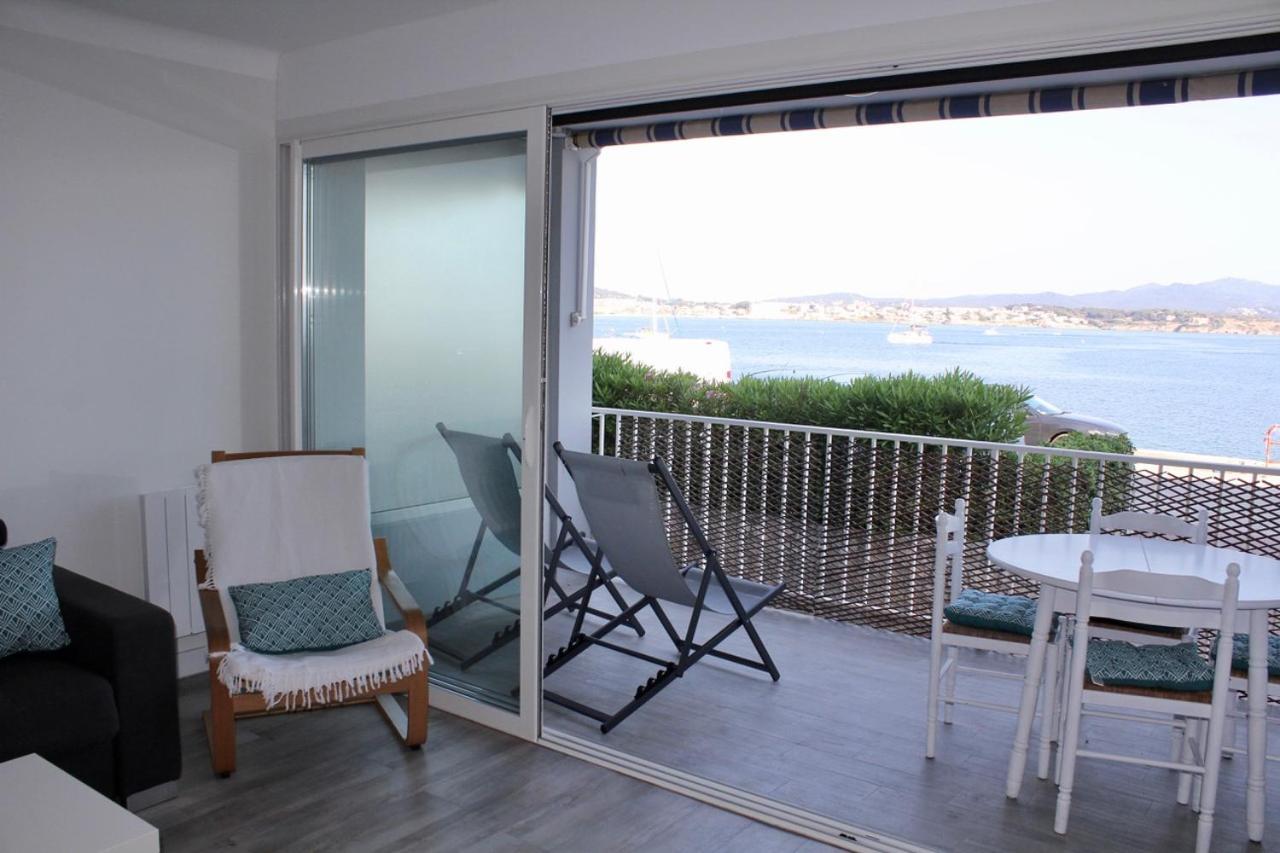 Les Baux 1 Apartman Sanary-sur-Mer Kültér fotó