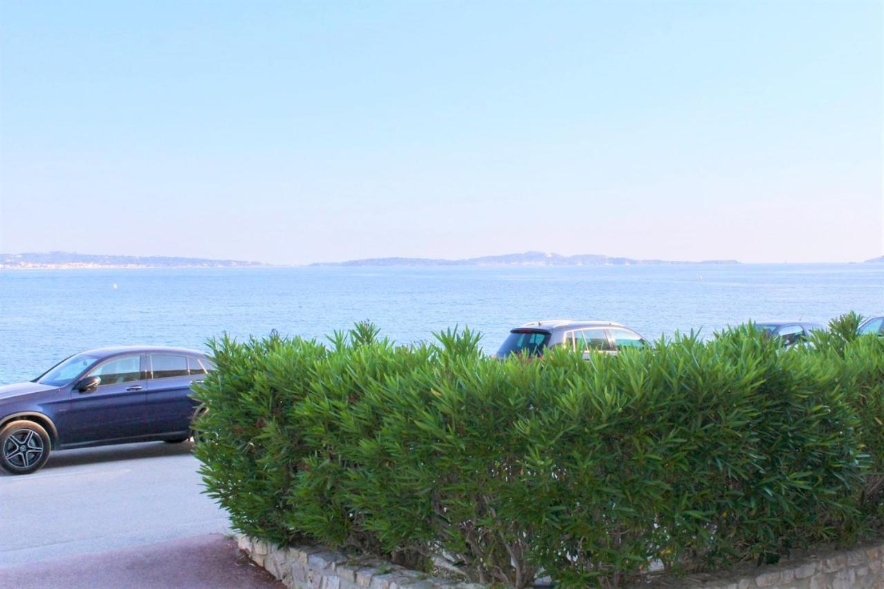 Les Baux 1 Apartman Sanary-sur-Mer Kültér fotó