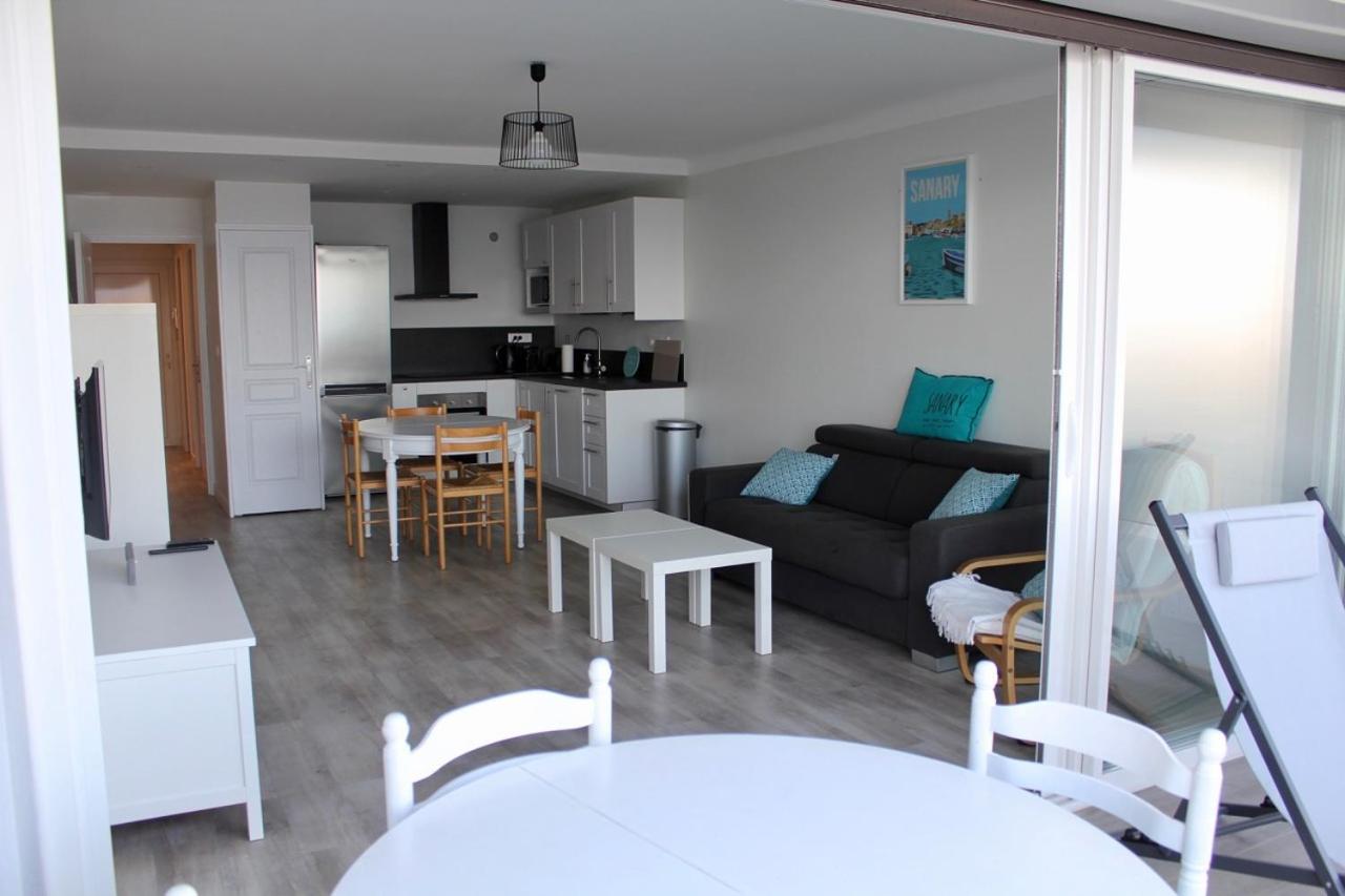 Les Baux 1 Apartman Sanary-sur-Mer Kültér fotó
